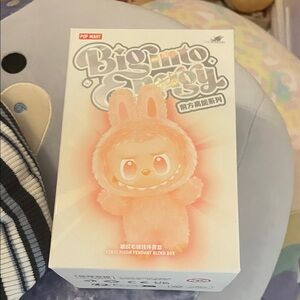 Big into energy  Plush Pendant Blind Box